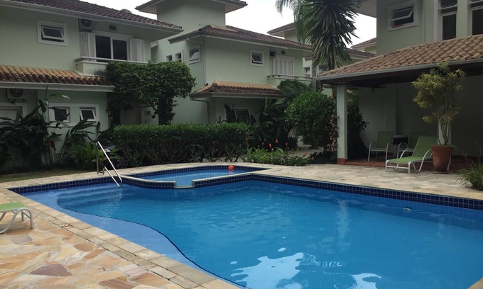 Juquehy House | HOUSE IN CONDOMINIUM IN JUQUEHY