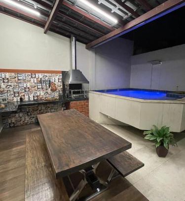 Maguari-Cajui House | House in Condominium with Pool 20 min from COP30