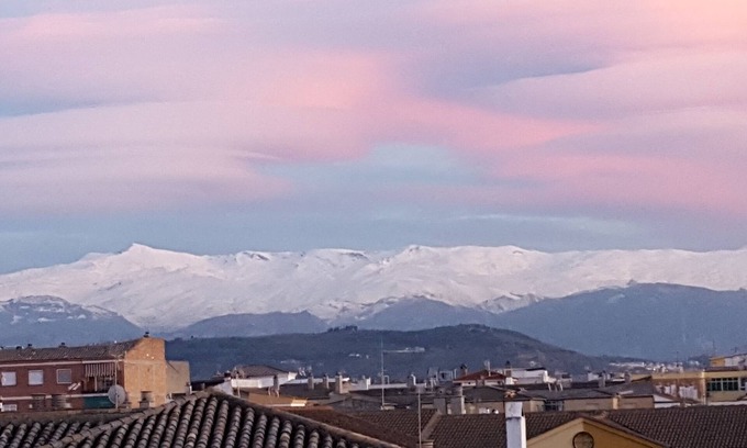 Peligros House | House in Danger near Granada.