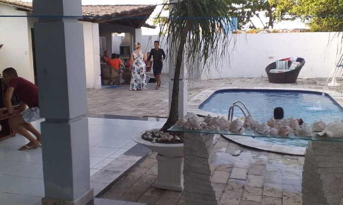 Ponta de Matos House | HOUSE IN FRONT OF THE SEA, NEAR RED SAND AND DIC