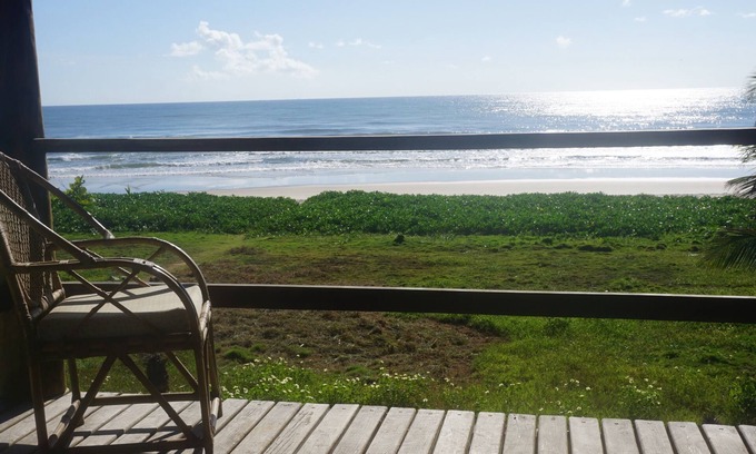 Ilheus-Itacare House | House in front of the sea, for a large family