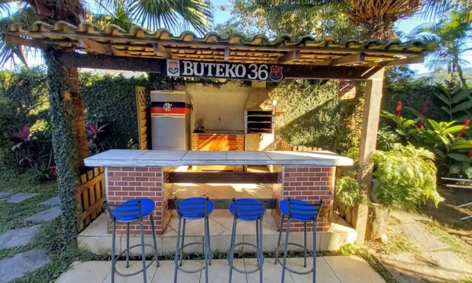 Vargem Grande House | House in gated community in Vargem Grande