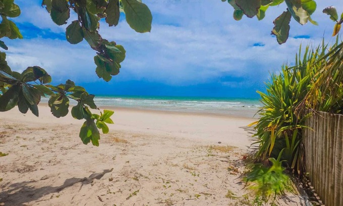 Ilheus-Itacare House | House in Ilhéus with private access to the beach