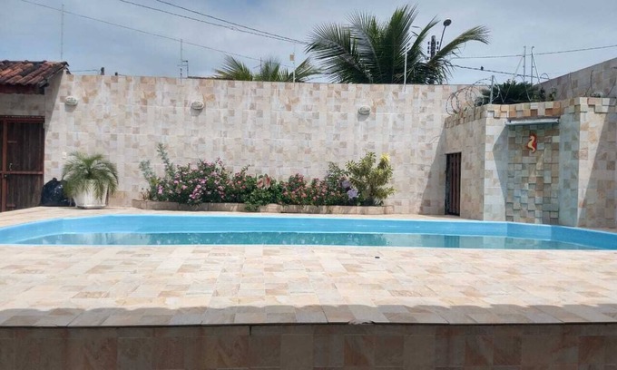 Itanhaem House | House in Itanhaém beach with pool