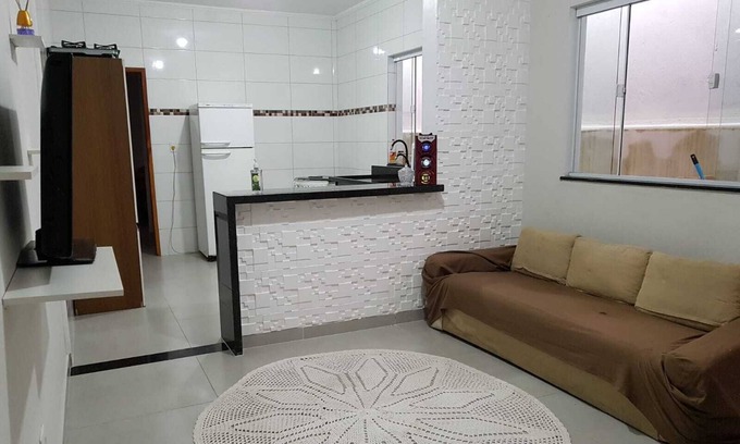 Itanhaem House | House in Itanhaém for your rest and leisure. Small pets allowed