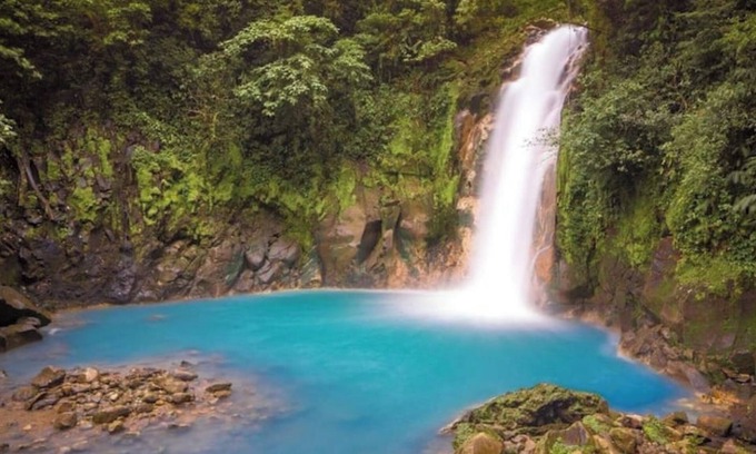 Penas Blancas Cottage | House in La Fortuna, with forest, river and mountains