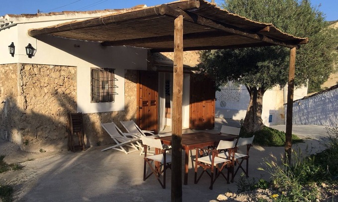 Sorbas House | House in Los Perales, Sorbas, to disconnect in a natural paradise