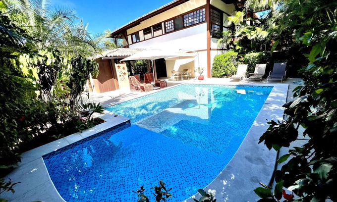 Praia do Forte House | HOUSE IN PRAIA DO FORTE