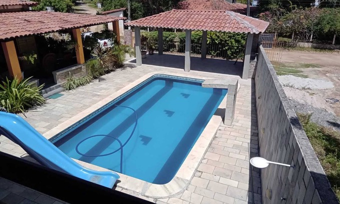 Ilha de Itamaraca House | HOUSE IN PRIA DO PONTAL, (ITAMARACA'),. INSTALLMENTS UP TO 12 TIMES