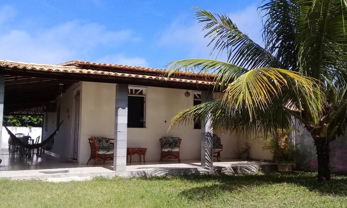 Estancia House | House in Saco beach 350 meters from the sea!