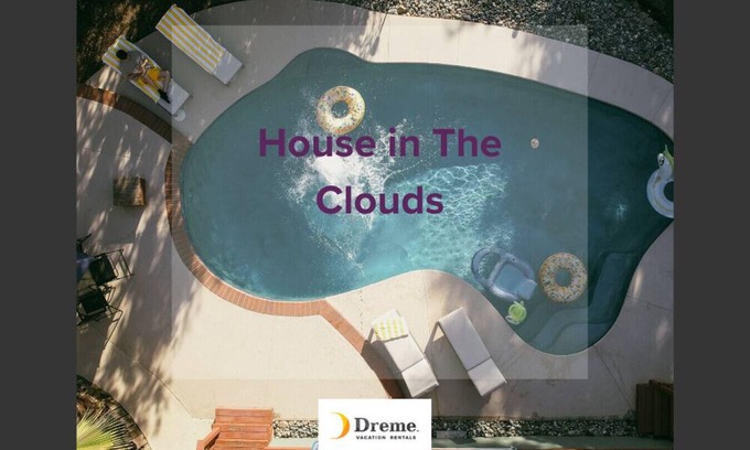 Redding House | House in the Clouds Redding