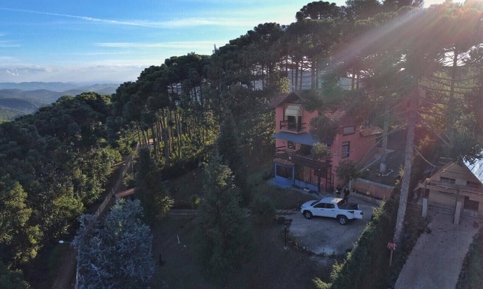 Monte Verde Cottage | HOUSE IN THE MOUNTAINS OF MONTE VERDE - DREAM RETREAT - PEACE AND NATURE