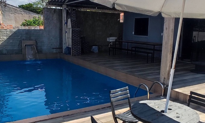 Carlopolis House | House in the Valley of Dreams Dam