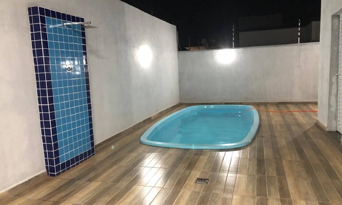 Mogi-Guacu House | House Leisure area