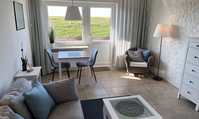 Suederhafen Apartment | House Lith - Apartment Albatros - Albatros