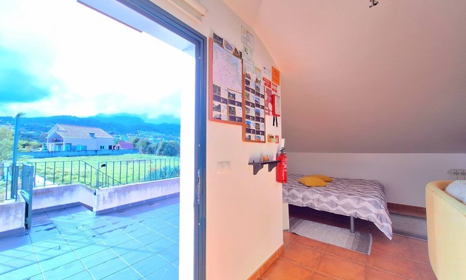 Santana House | House located in the World Biosphere Reserve