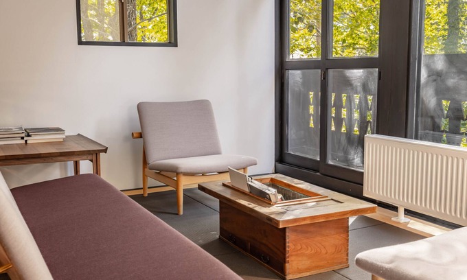 Echo Land Cabin | House of Finn Juhl Hotel Hakuba