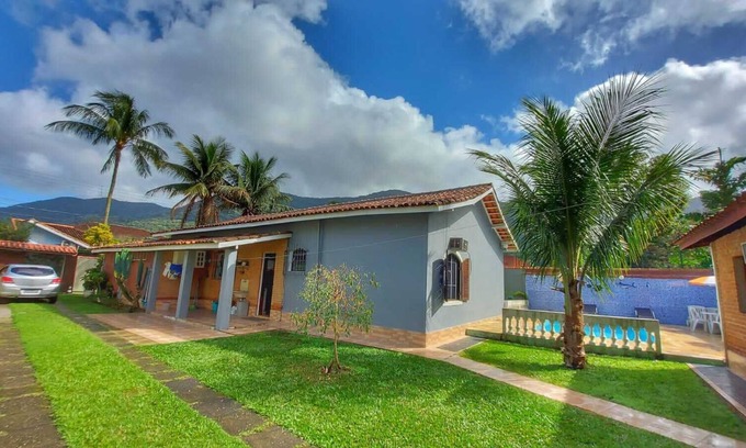 Maresias House | House of Garcia - Beautiful House