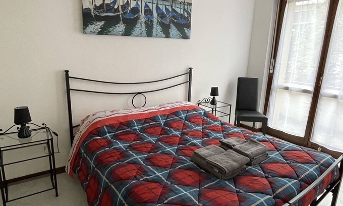 Mogliano Veneto Apartment | House of music near Venice