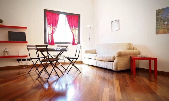 San Teodoro Apartment | HOUSE OF PRINCE AMBA ALAGI (ST. MARITIME) GENOVABNB.IT