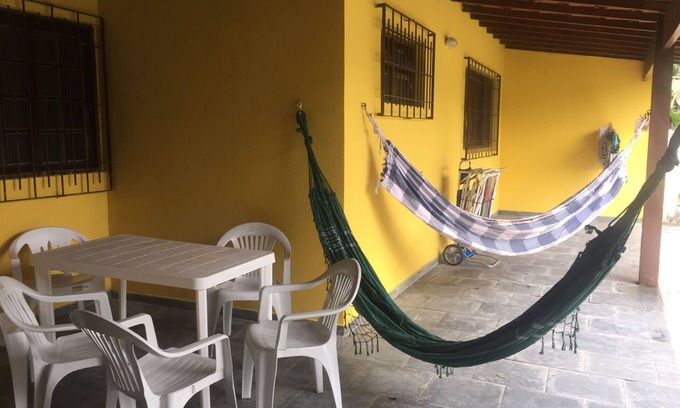 Boraceia House | House on Boraceia beach