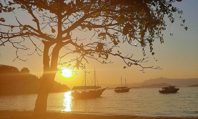 Ilha Grande House | House on Ilha Grande with Breakfast - Comfort, Nature and Adventure.