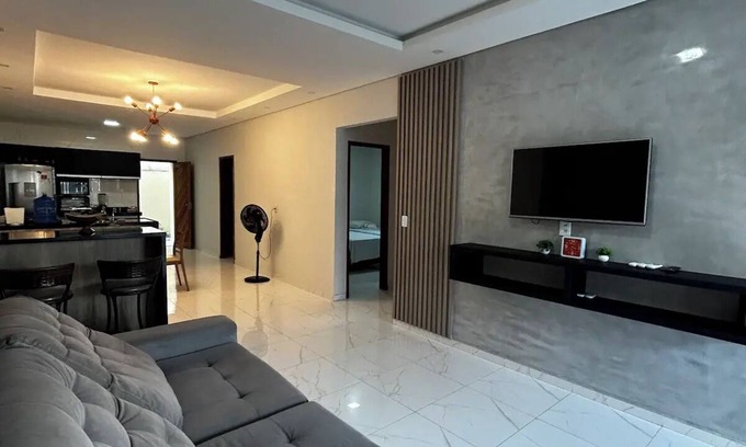 Prea House | House on Prea Beach with Pool