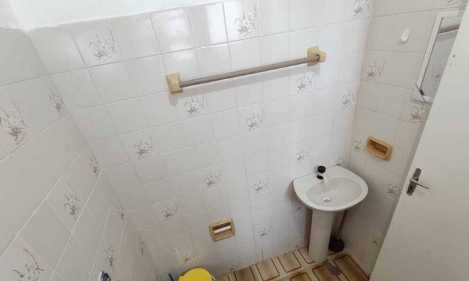 Loty House | House on the beach in Itanhaém - 600 m from the beach