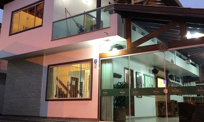 Ponta do Papagaio House | House on the beach of Ponta do Papagaio