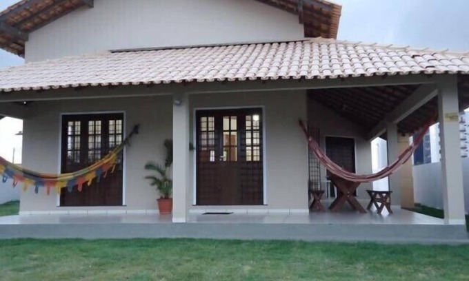 Salinopolis House | HOUSE OVERLOOKING THE ATLANTIC OCEAN, ATALAIA BEACH, SALINAS' SALINOPOLIS-PA-BRAZIL