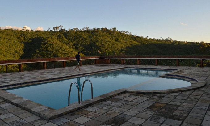 Novo Gravata House | House overlooking the valley - Gravatá/PE