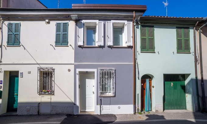 Ravenna House | House San Vittore Ravenna