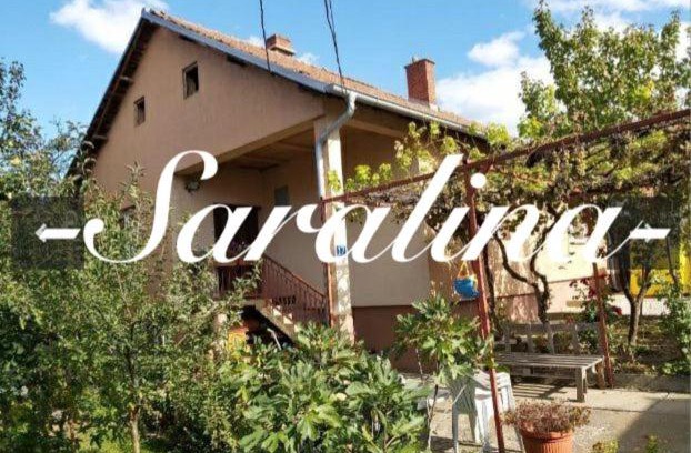 Kolovicë Villa | House Saralina with garden next to tokbarshe and germi