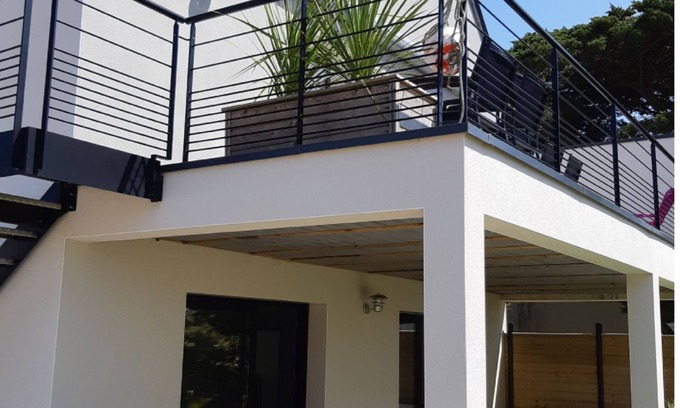 Batz-sur-Mer House | HOUSE SEA VIEW, BATZ SUR MER