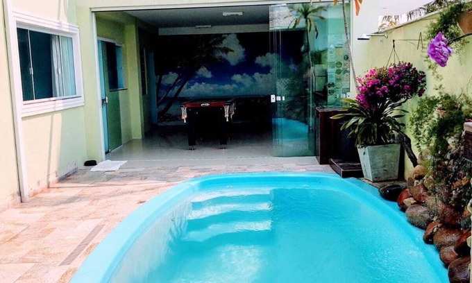 Itacolomi House | HOUSE UNAVAILABLE