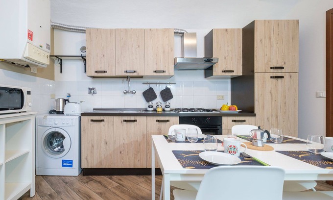 L'antico Ghetto Ebraico Apartment | House under the Towers