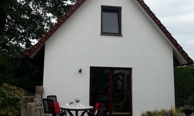 Ostseebad Prerow Apartment | House Utspannen - House Utspannen