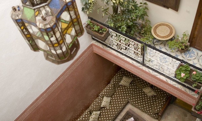 Bab Taghzout House | house/villa - MARRAKECH