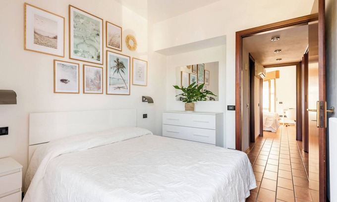 Porto Santa Margherita House | House with big private Garden - 2 min walk to center/10 to Beach/1h drive Venice
