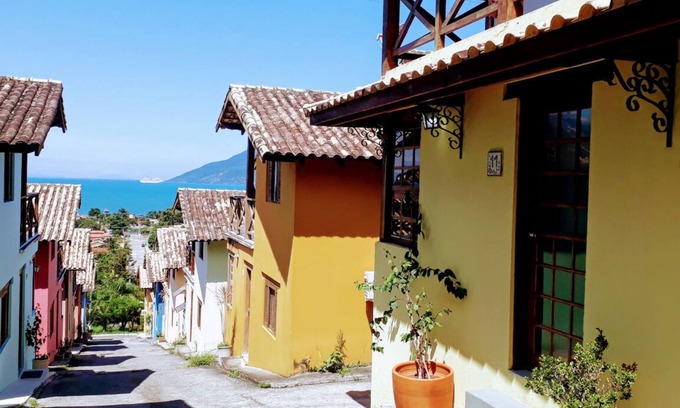 Sao Francisco da Praia House | House with beautiful sea view