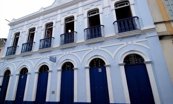 Ouro Preto House | House with 4 bedrooms in Ouro Preto historical center