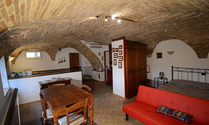 Spello Apartment | House with character