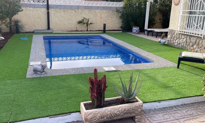 Los Banos de Fortuna House | House with outbuilding 200 metres from the spa