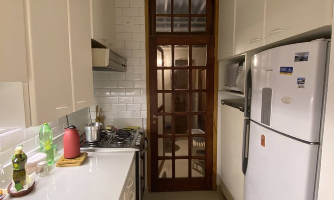 Barra do Una House | House with Foot in the sand + separate boat