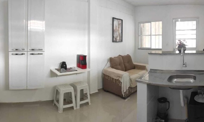 Sao Jose House | House with Garage 900 meters from the Sea