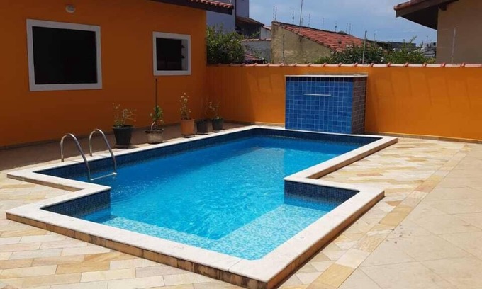 Peruibe House | House with hydro pool