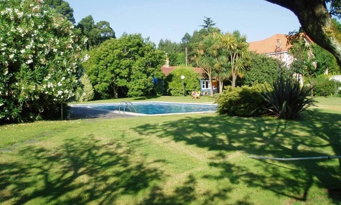 Oleiros House | House with large private swimming pool, fireplace and garden of 3000 m2, free Wifi