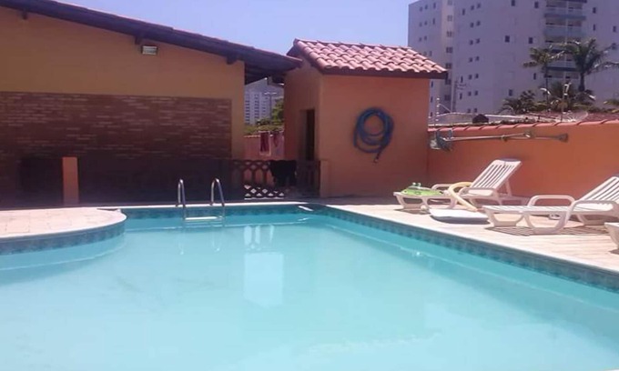 Ipiranga House | House with pool 200 meters from the beach