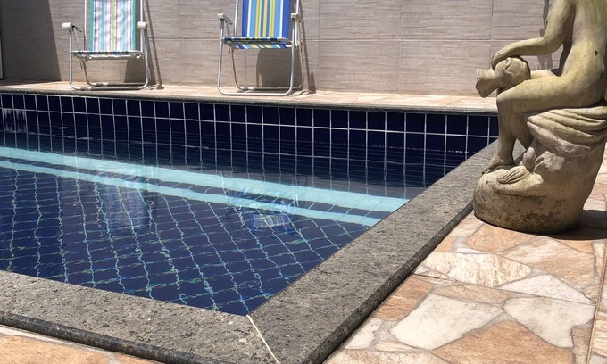 Anhanguera House | House with pool