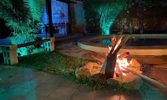 Canto do Forte House | HOUSE WITH POOL CANTO DO FORTE, 10 people